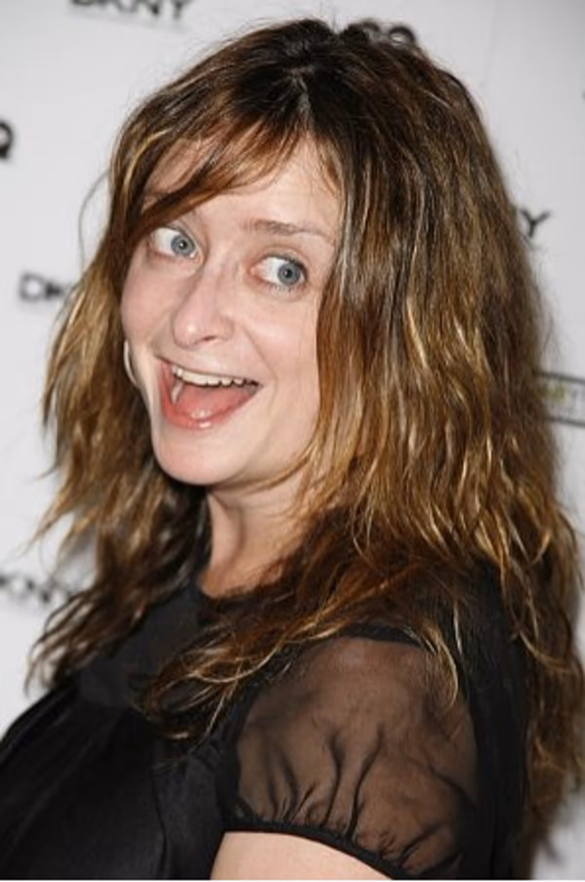 Rachel Dratch at LAByrinth Theatre Celebrity Charades