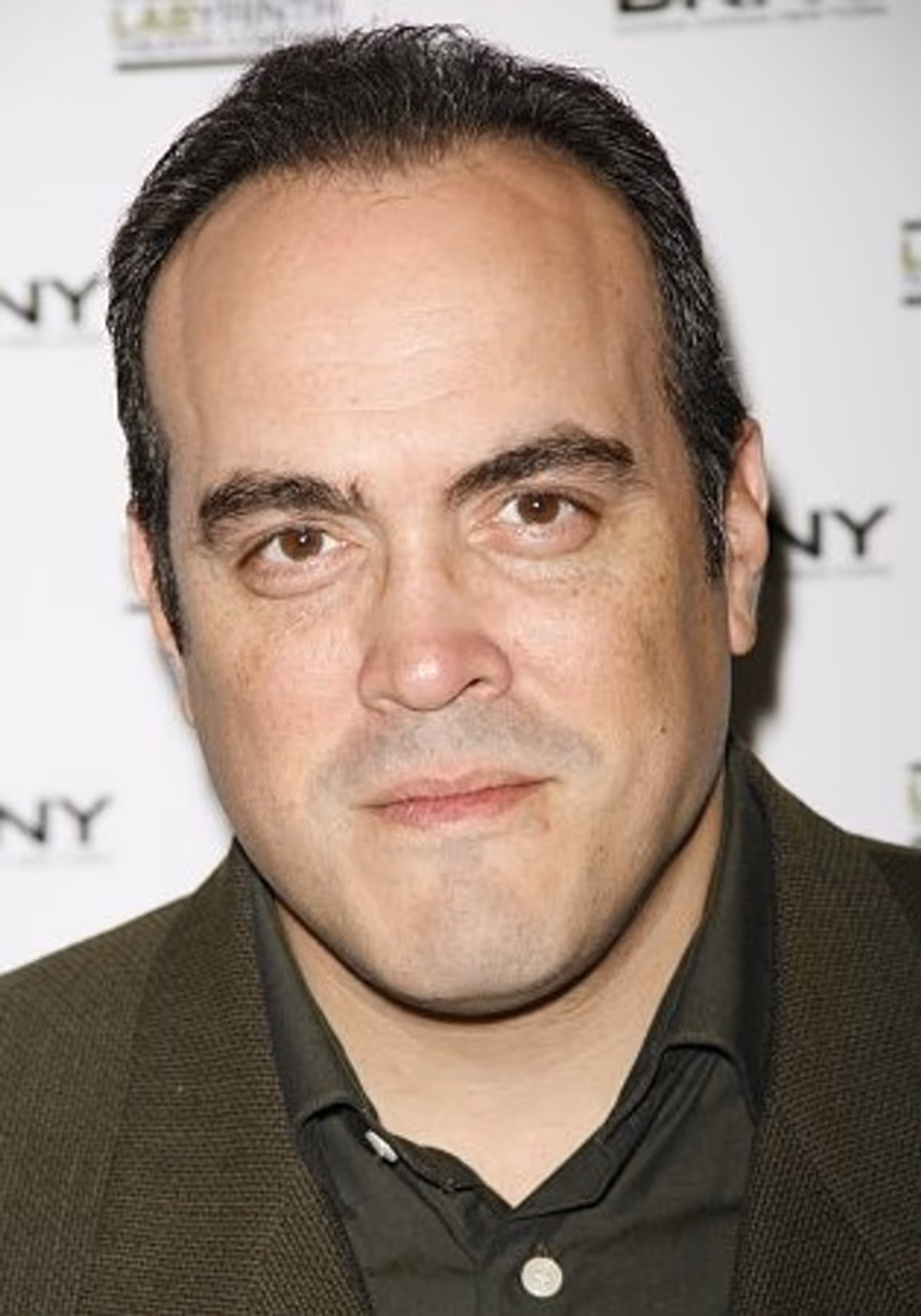 David Zayas at LAByrinth Theatre Celebrity Charades