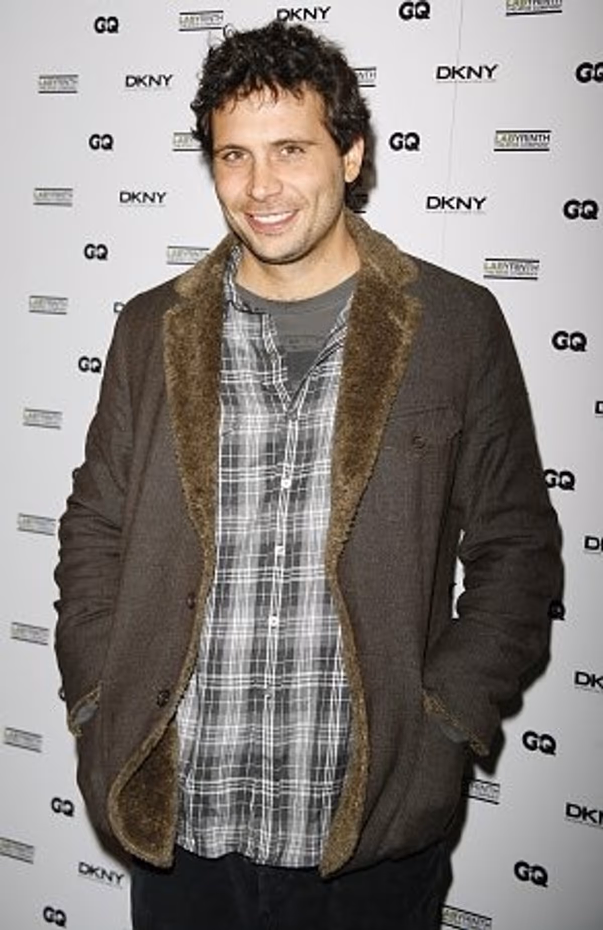 Jeremy Sisto at LAByrinth Theatre Celebrity Charades