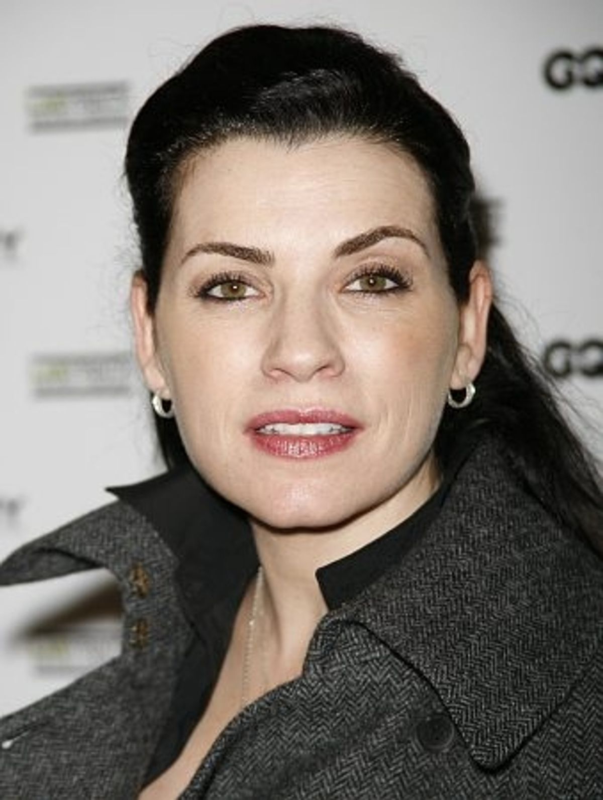 Julianna Margulies at LAByrinth Theatre Celebrity Charades