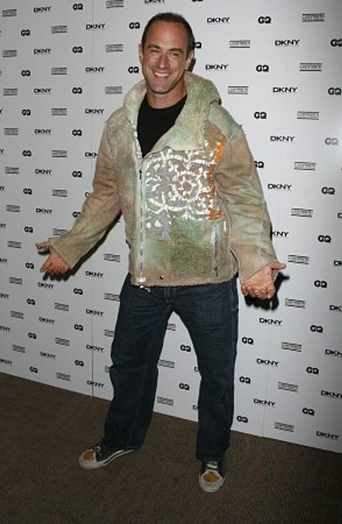Christopher Meloni at 