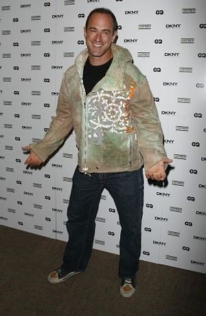 Christopher Meloni Photo