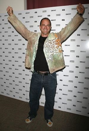 Christopher Meloni Photo