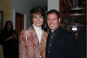 Lucie Arnaz and Kevin Spirtas Photo