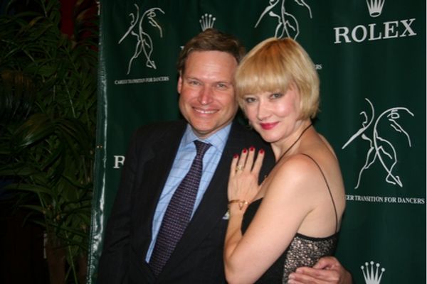 The Jerome Robbins Foundation Trustee Allen Greenberg (CTFD 2007 Award for Outstandin Photo