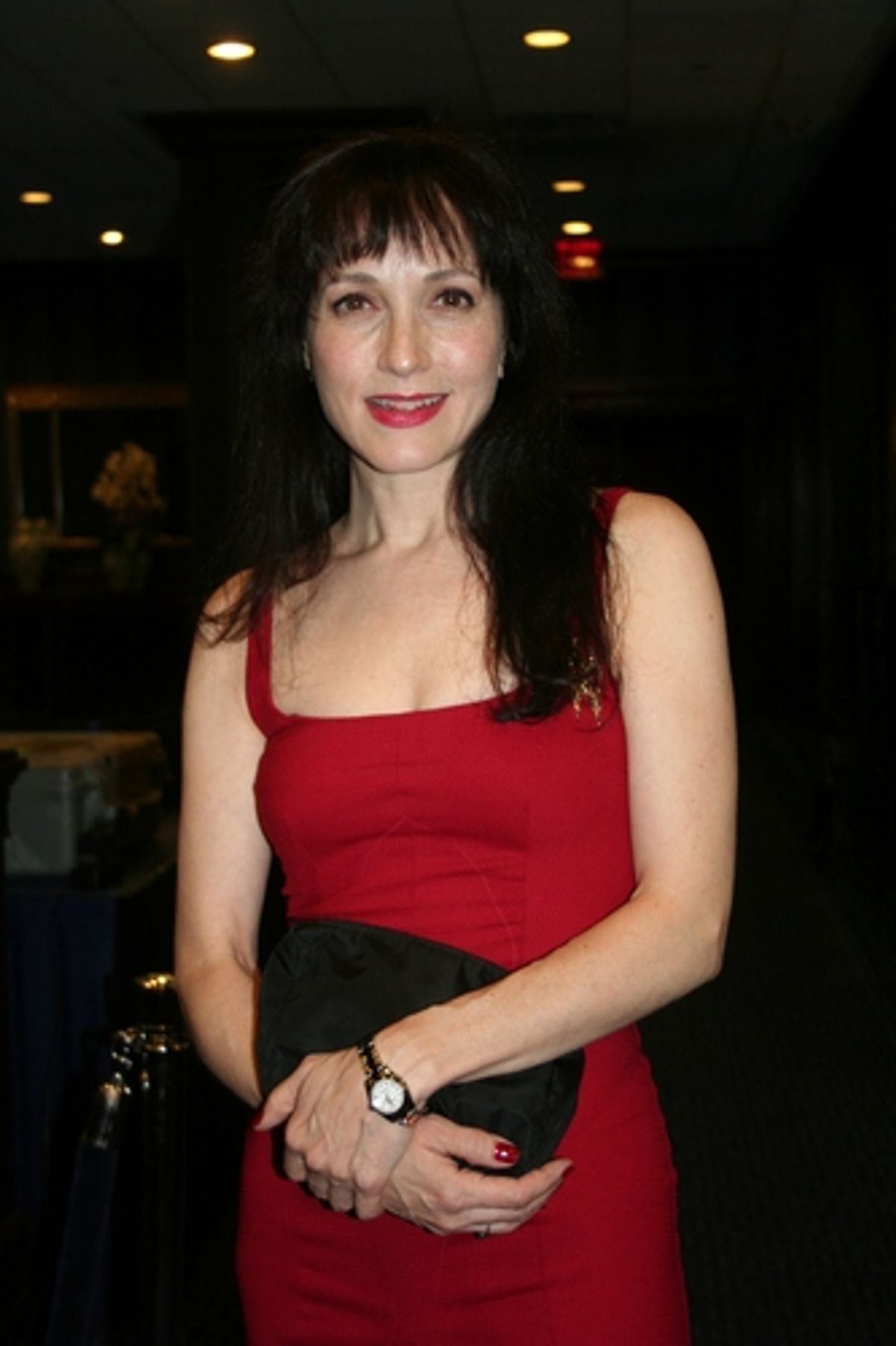 Honoree Bebe Neuwirth (2007 Rolex Dance Award Recipient) at 