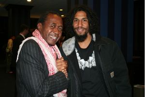 Ben Vereen and Jason Samuels Smith Photo