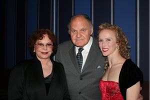 Isabel Brown, George S. Irving and Maia Wilkins (Joffery Ballet) Photo
