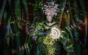 Sherie Rene Scott as Ursula Photo