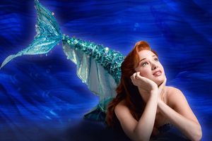 Sierra Boggess as Ariel Photo