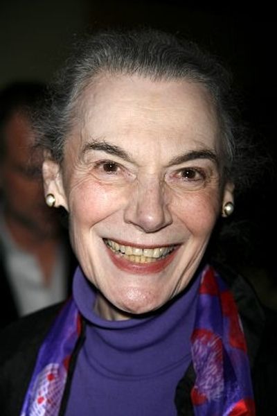 Marian Seldes Photo