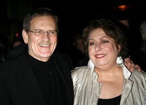 Robert Foxworth and Jayne Houdyshell Photo