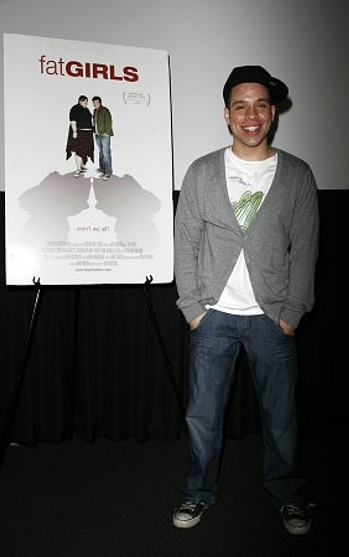 Robin de Jesus at 