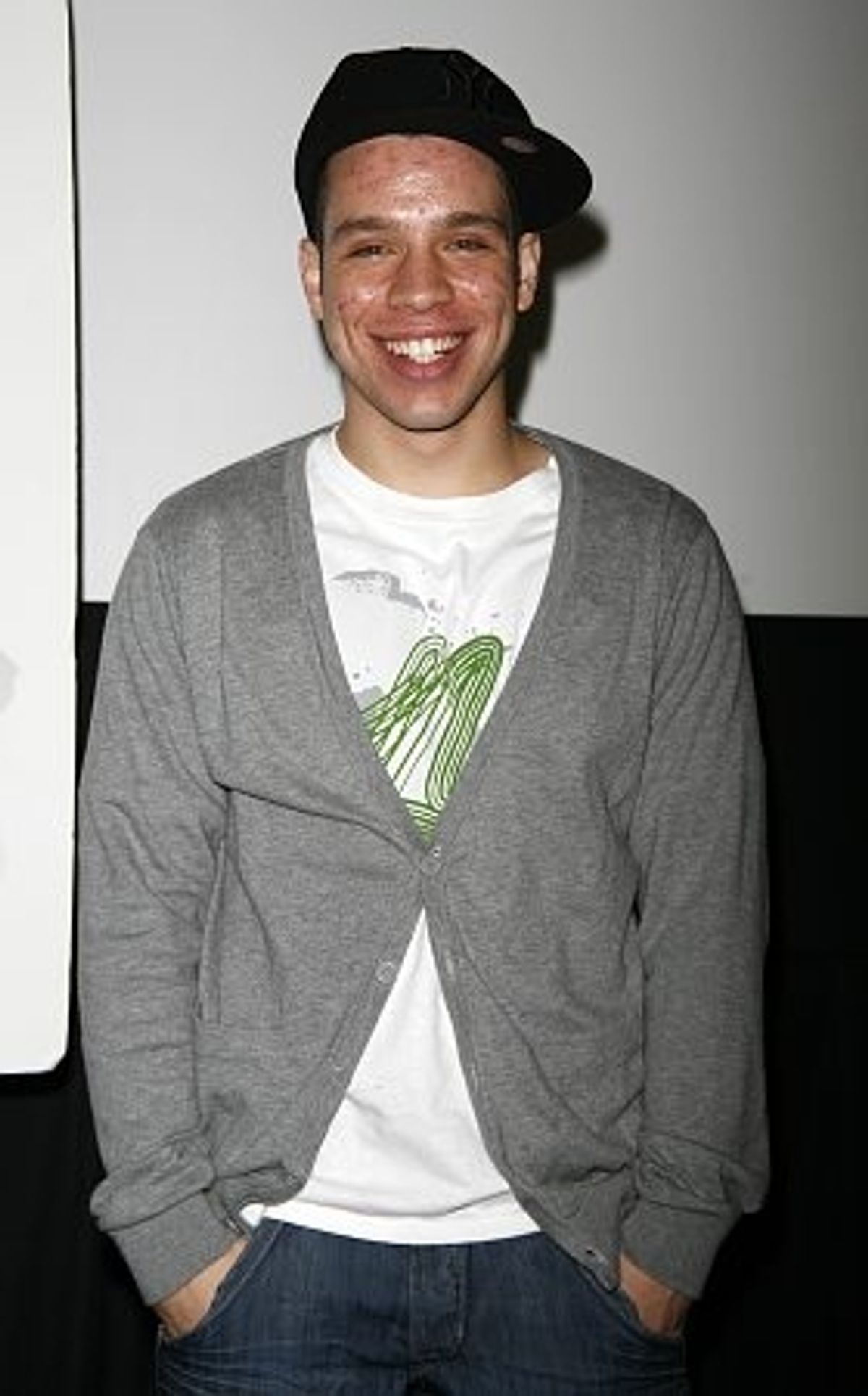 Robin de Jesus at 