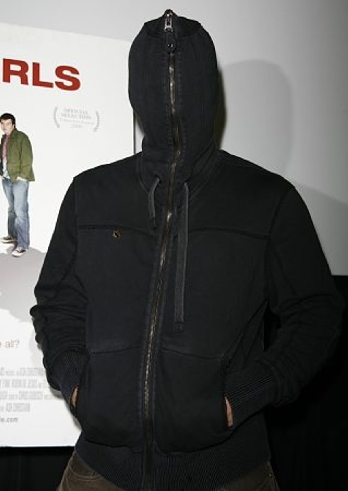 PJ Deboy at Robin de Jesus & Cast at 'Fat Girls' Screening
