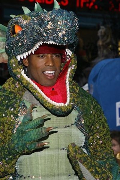 Tiki Barber Photo