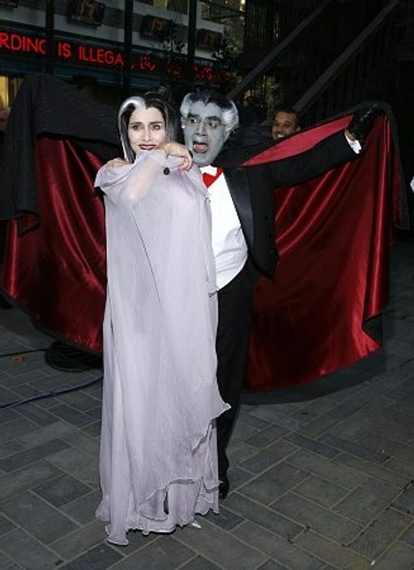 Meredith Viera and Al Roker Photo