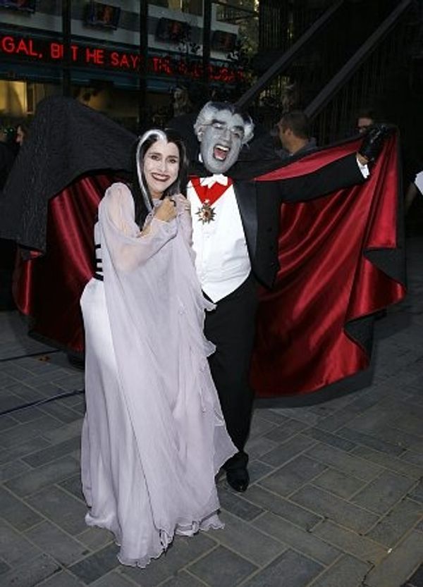 Meredith Viera and Al Roker Photo