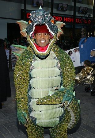 Tiki Barber Photo
