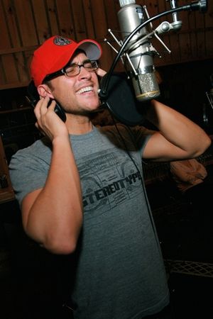 Cheyenne Jackson Photo