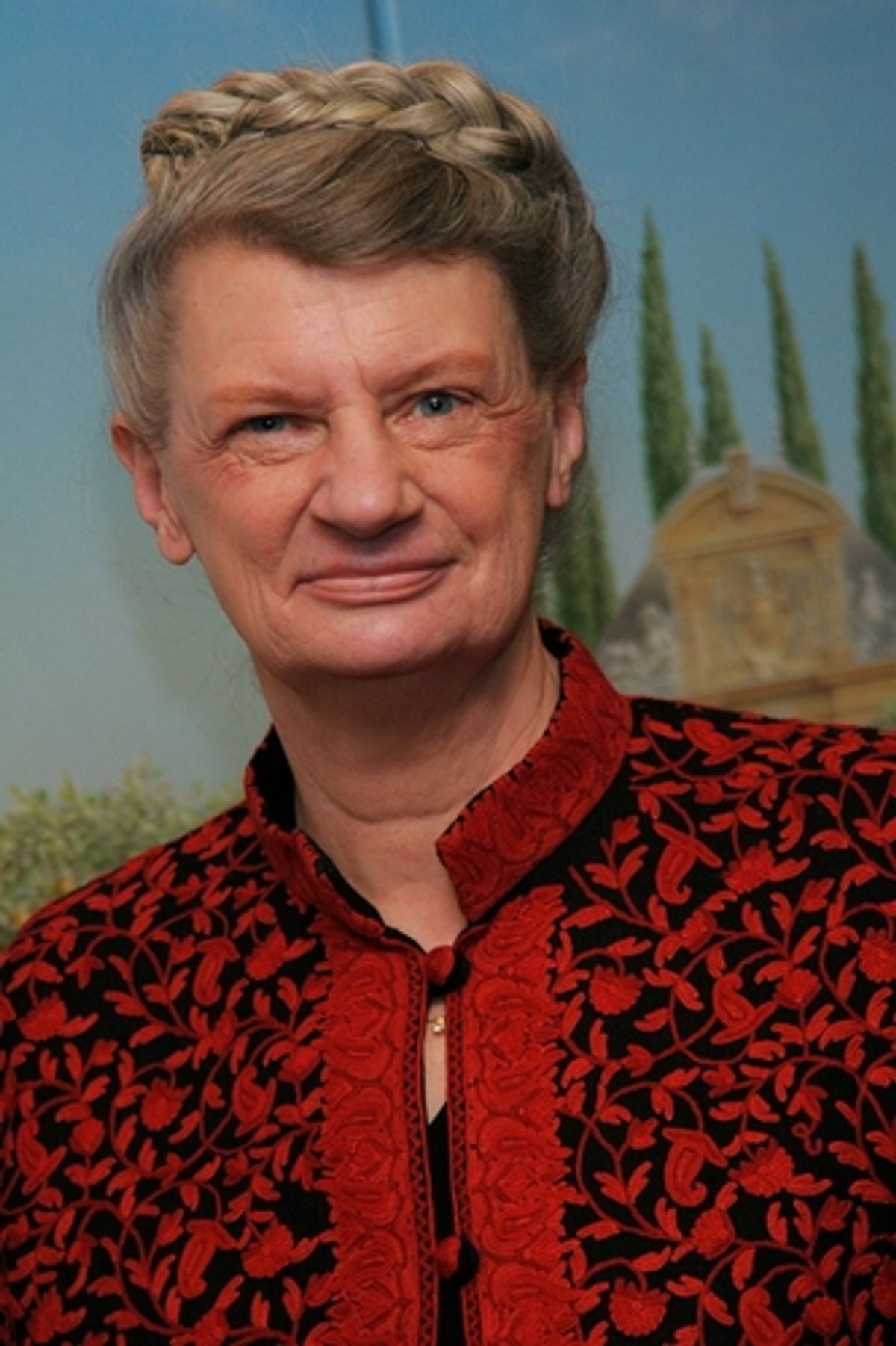 Alyce Gilbert at 2007 Tony Awards for Excellence in Theatre