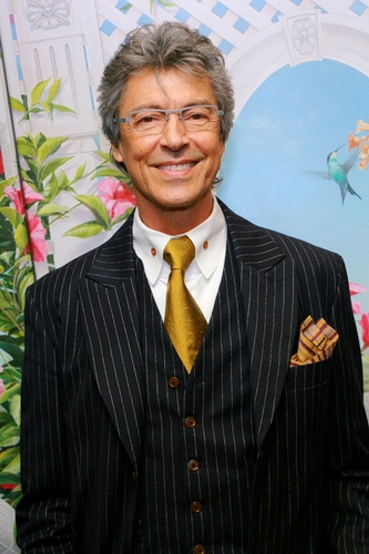 Host Tommy Tune at 2007 Tony Awards for Excellence in Theatre