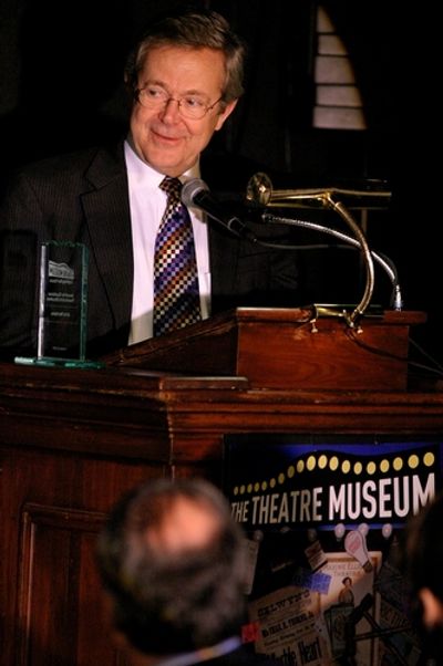 John Devol (President, Arts Horizons) Photo