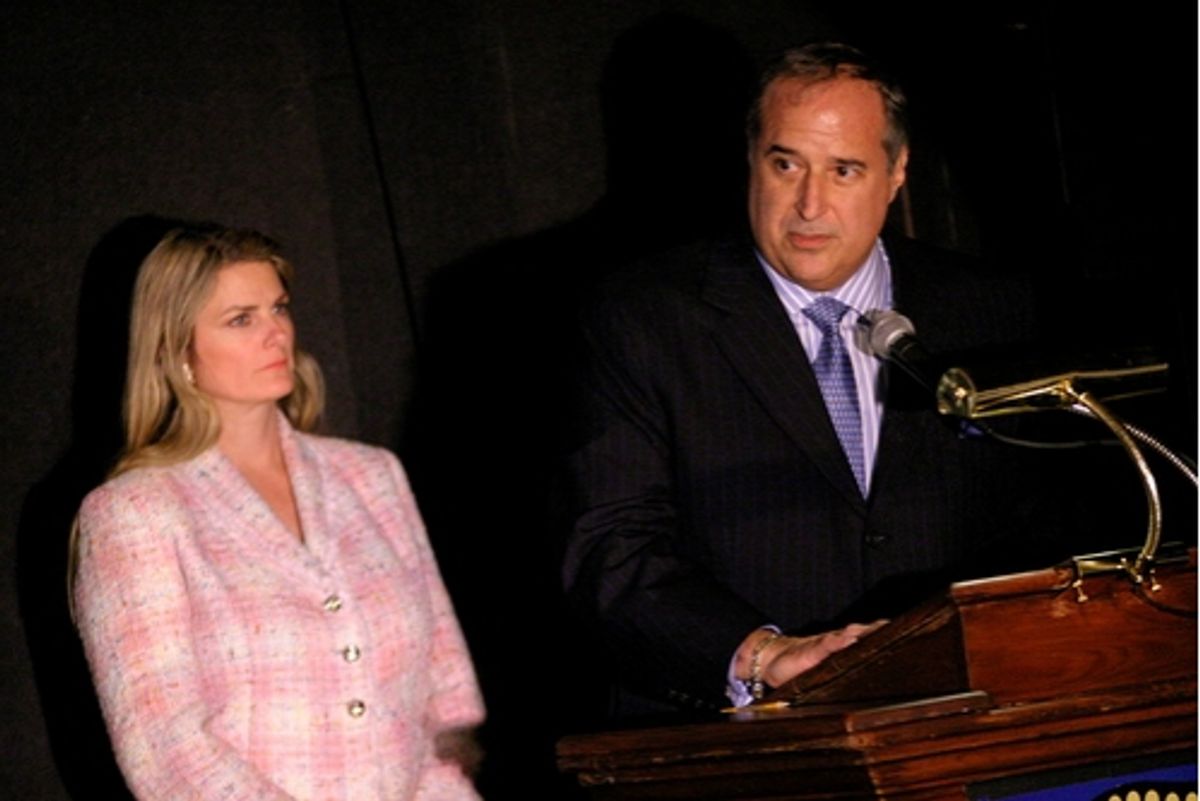 Bonnie A. Comley and Stewart F. Lane at 