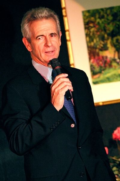 James Naughton Photo