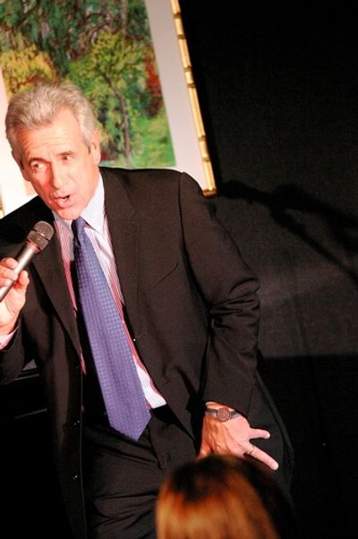 James Naughton Photo