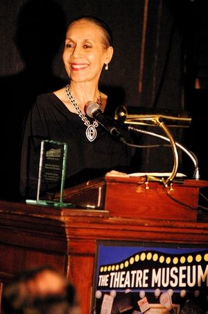 Carmen de Lavallade Photo