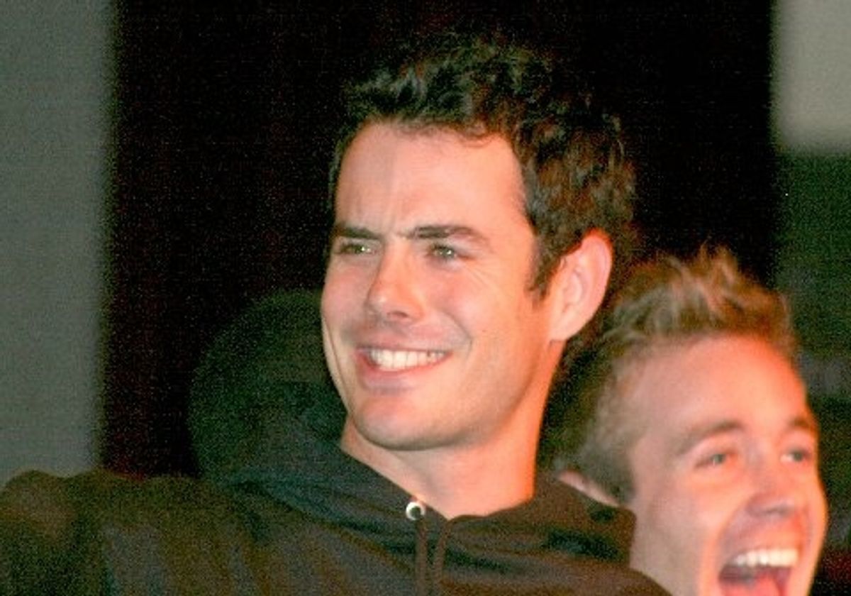 Chad Doreck and Ryan J. Ratcliff at 