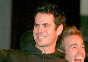 Chad Doreck and Ryan J. Ratcliff Photo