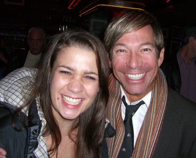 Maude Maggart and Cortes Alexander Photo