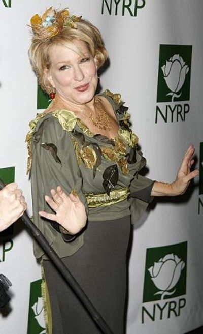 Bette Midler Photo