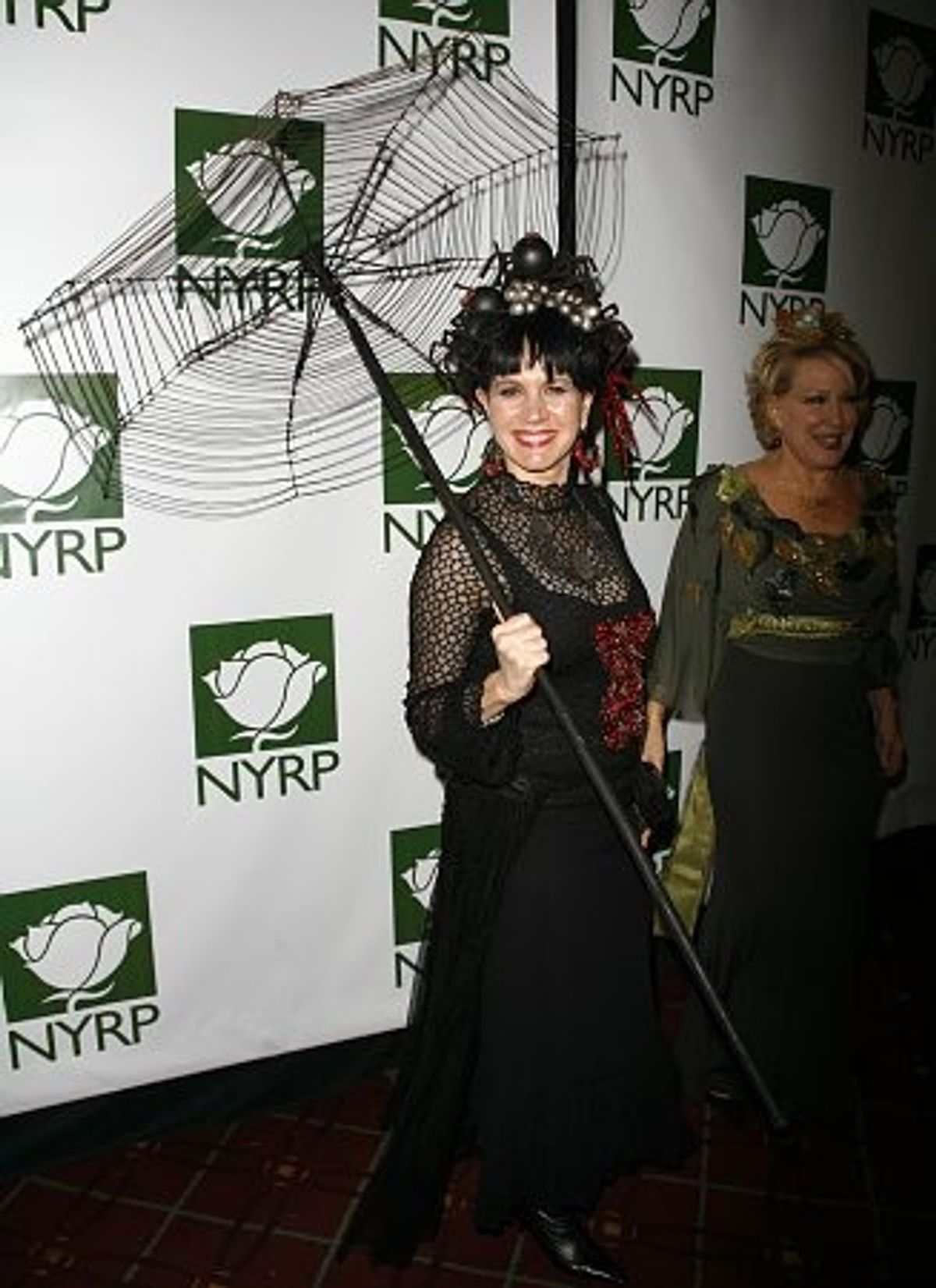 Susie Essman and Bette Midler at 