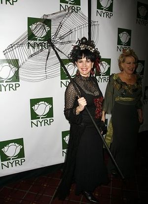 Susie Essman and Bette Midler Photo