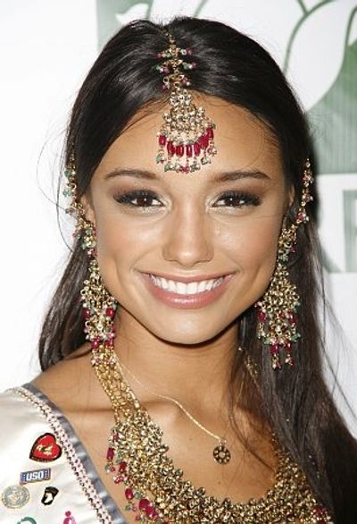 Miss USA Rachel Smith
 Photo