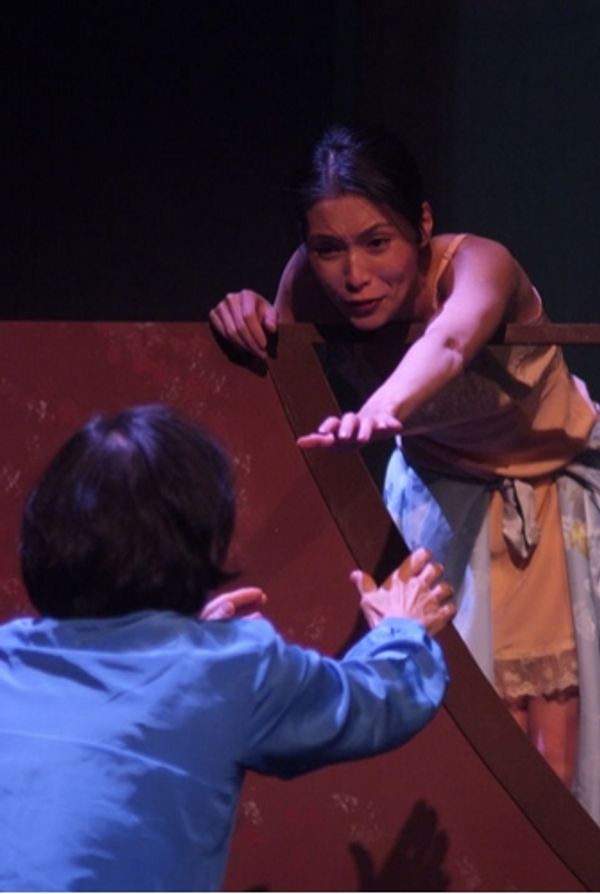 Wai Ching Ho and Kathleen Kwan Photo