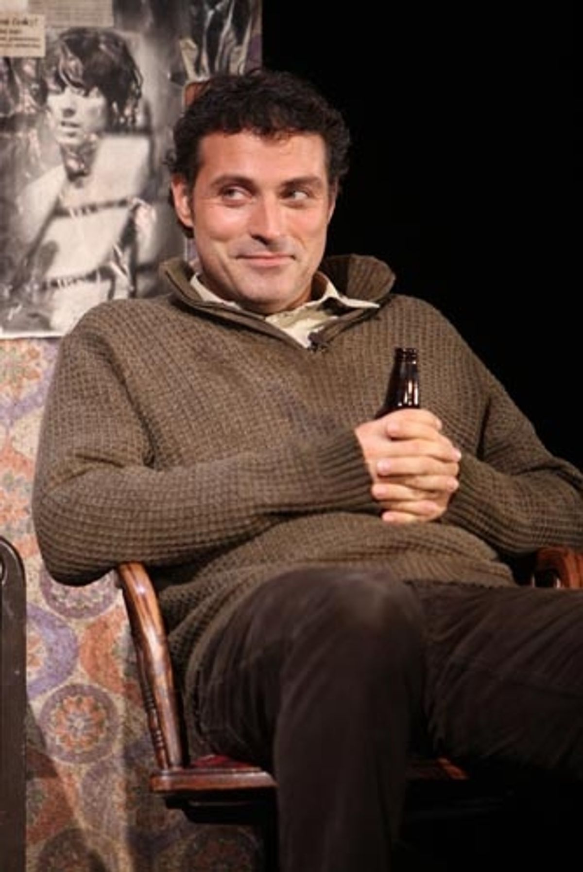 Rufus Sewell as Jan at 
