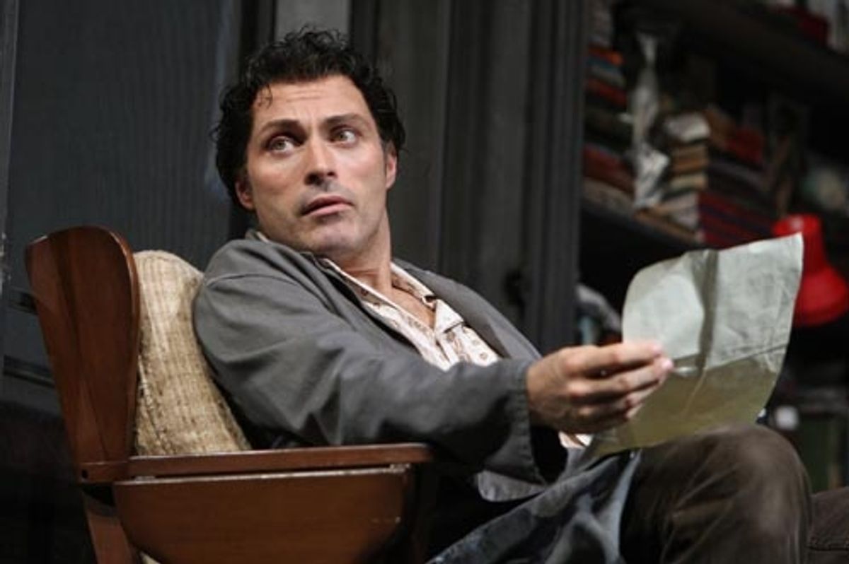Rufus Sewell
 at 