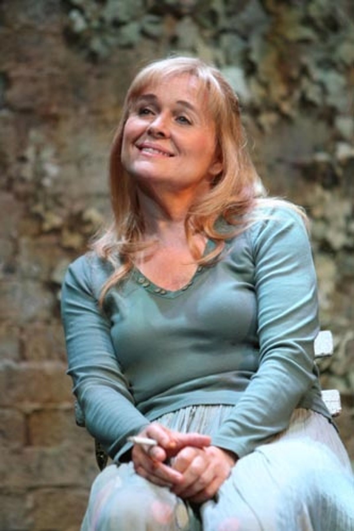 Sinead Cusack as Esme (Older) at 