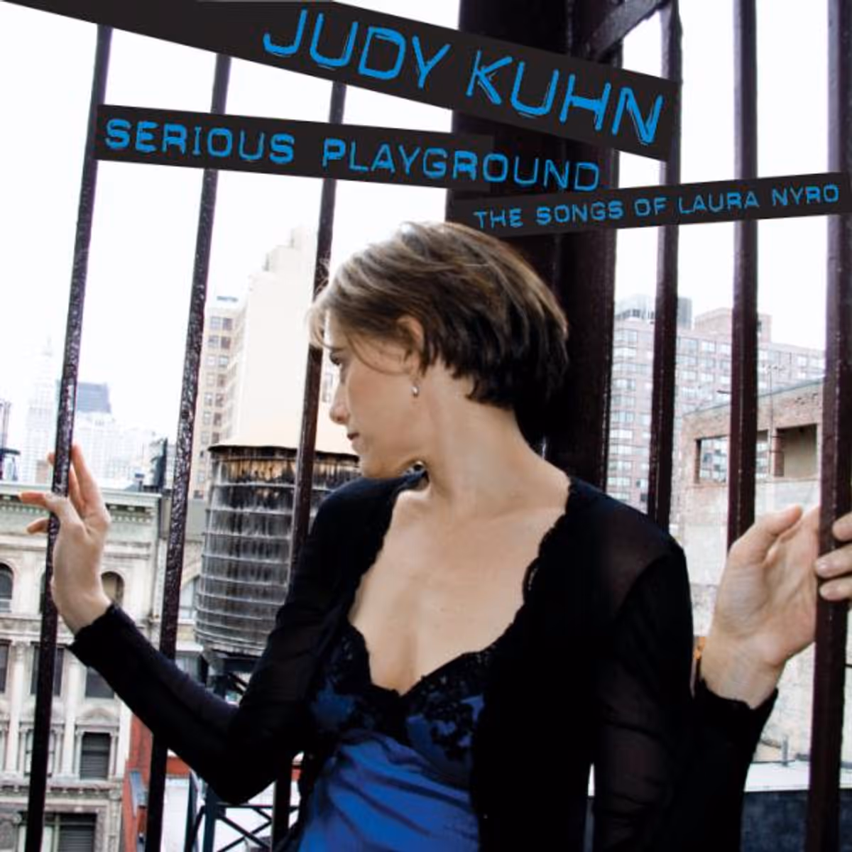 Judy Kuhn at Judy Kuhn: Playing Seriously
