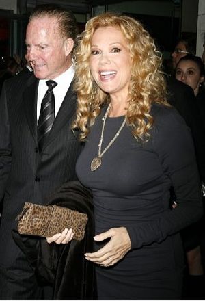 Frank Gifford and Kathie Lee Gifford Photo