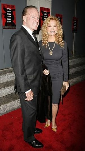 Frank Gifford and Kathie Lee Gifford Photo