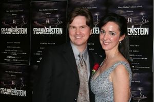 Jeffrey Jackson and Kathleen Jackson Photo