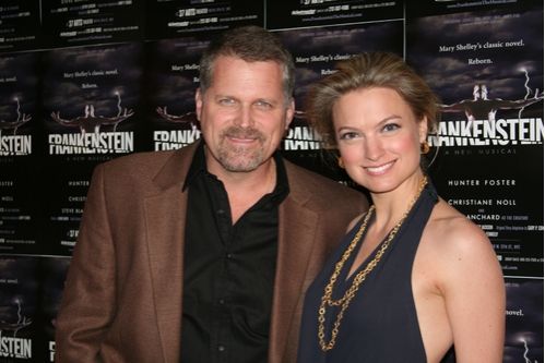 Photos: 'Frankenstein' Opening Night Party — photo 14 of 36