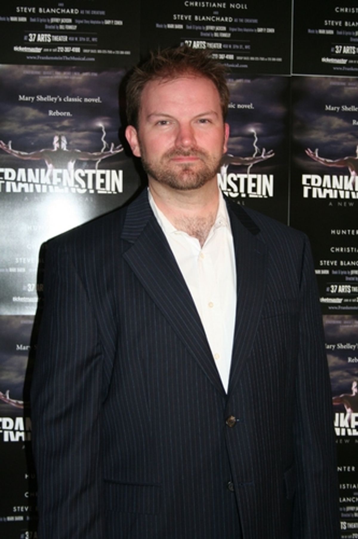 Patrick Mellen (Various Characters) at 