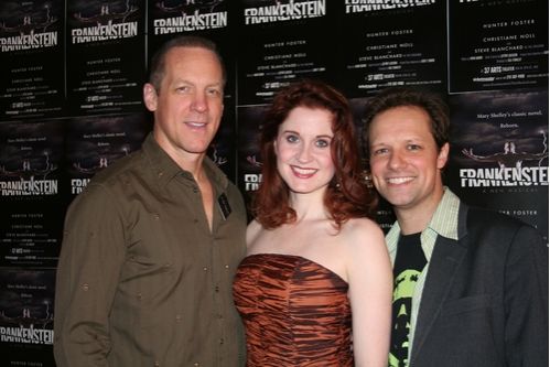 Photos: 'Frankenstein' Opening Night Party — photo 24 of 36