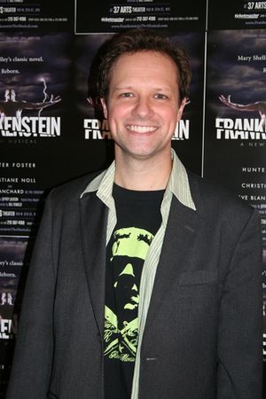 Jim Stanek (Henry) Photo